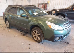 2014 Subaru Outback