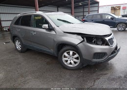 2012 Kia Sorento