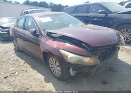 2009 Honda Accord
