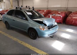 2001 Toyota Echo