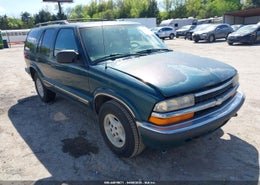 1998 Chevrolet Blazer