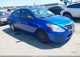 2015 Nissan Versa