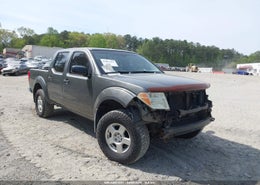 2006 Nissan Frontier