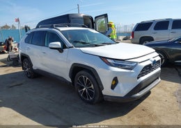 2024 Toyota Rav4 Hybrid