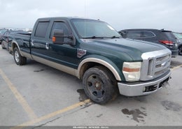 2008 Ford F-250