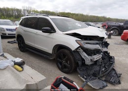 2019 Honda Passport