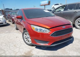 2018 Ford Focus