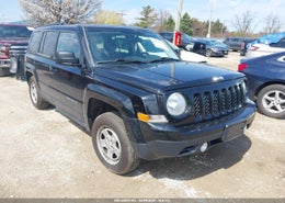 2014 Jeep Patriot