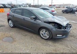 2015 Ford Focus