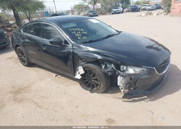 2017 Mazda Mazda6