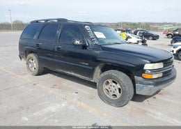 2002 Chevrolet Tahoe