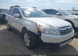 2011 Subaru Outback