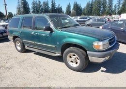 2000 Ford Explorer