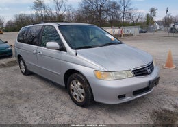 2004 Honda Odyssey
