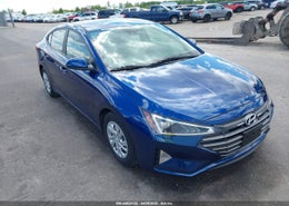 2020 Hyundai Elantra