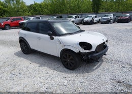 2012 Mini Cooper Countryman