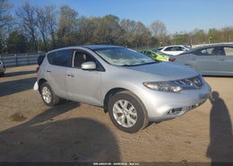 2011 Nissan Murano