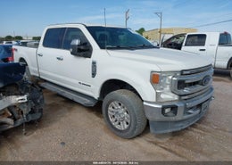 2021 Ford F-250