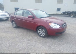 2011 Hyundai Accent