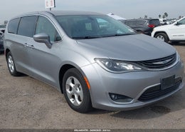 2018 Chrysler Pacifica Hybrid