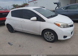2014 Toyota Yaris