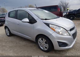 2014 Chevrolet Spark