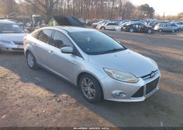 2012 Ford Focus