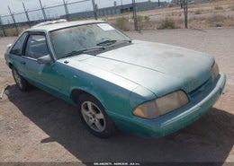 1993 Ford Mustang