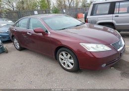 2007 Lexus Es 350