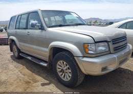 2002 Isuzu Trooper