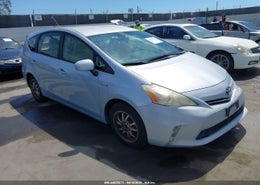 2012 Toyota Prius V