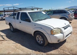 2002 Nissan Frontier