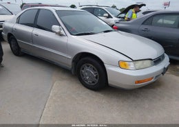 1997 Honda Accord