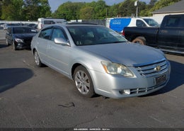 2007 Toyota Avalon