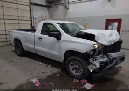 2022 Chevrolet Silverado 1500 Ltd