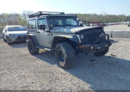 2007 Jeep Wrangler