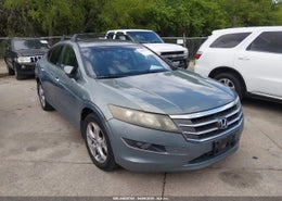2010 Honda Accord Crosstour