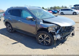 2020 Nissan Rogue