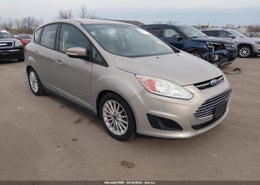 2015 Ford C-Max Hybrid