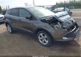 2015 Ford Escape