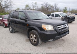 2006 Honda Pilot