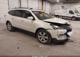 2015 Chevrolet Traverse