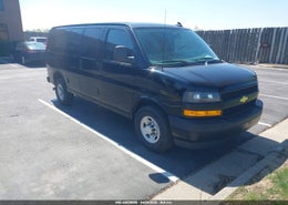 2018 Chevrolet Express 2500