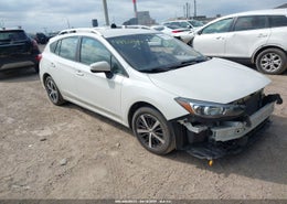 2021 Subaru Impreza