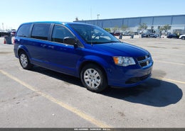 2018 Dodge Grand Caravan