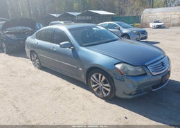 2008 Infiniti M35x