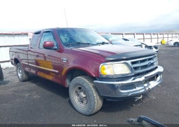 1998 Ford F-150