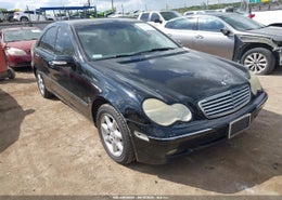 2004 Mercedes-Benz C 320