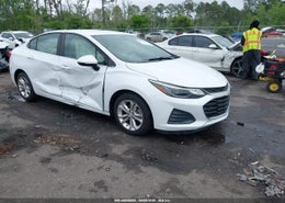 2019 Chevrolet Cruze