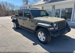 2020 Jeep Gladiator